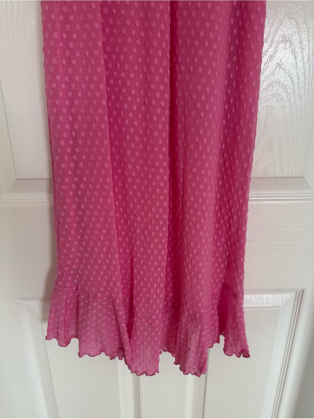 Betsey Johnson RARE Y2K pink dress - Picture 6 of 8